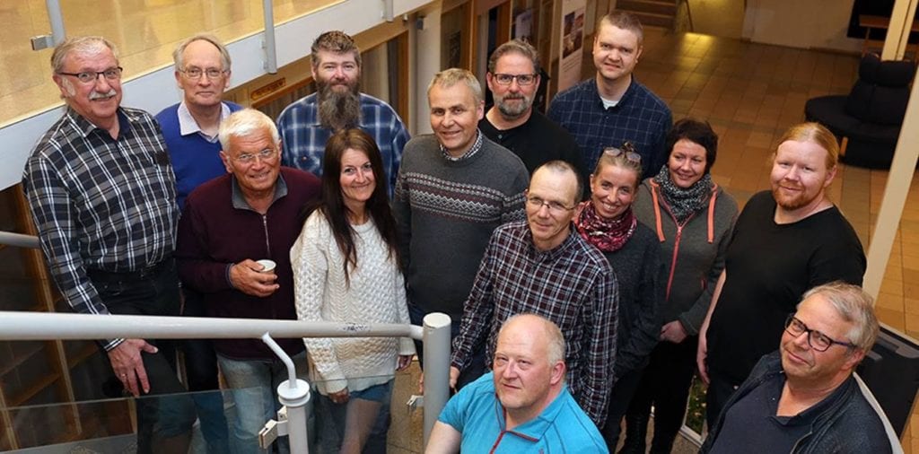 – Vi gleder oss til vårmesse