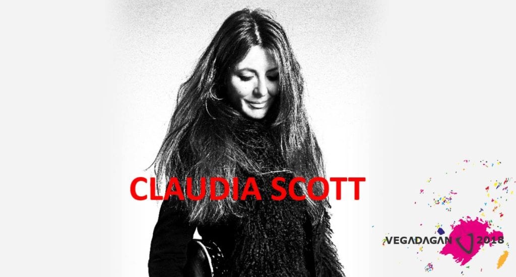 Claudia Scott
