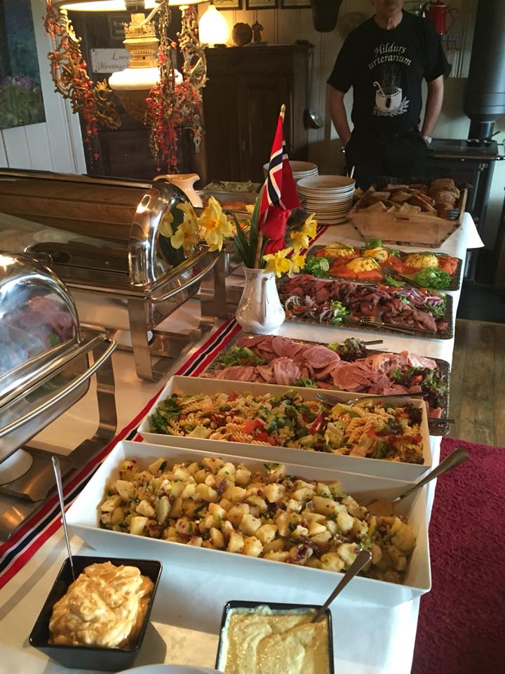 17 MAI PÅ HILDURS