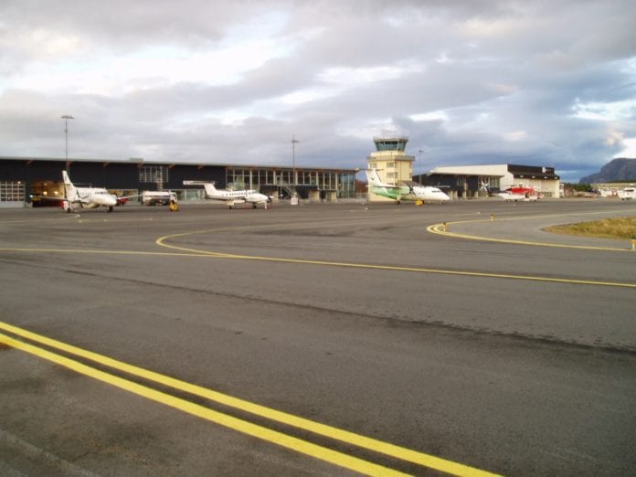 Avinor Brønnøysund lufthavn