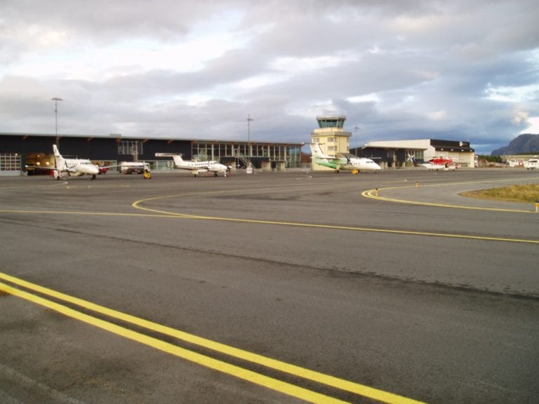 Avinor Brønnøysund lufthavn
