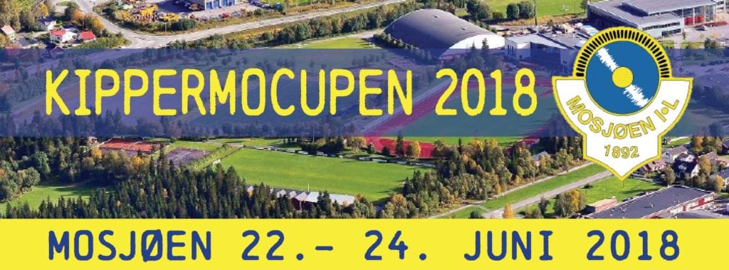 Kippermocupen, Mosjøen IL fotball