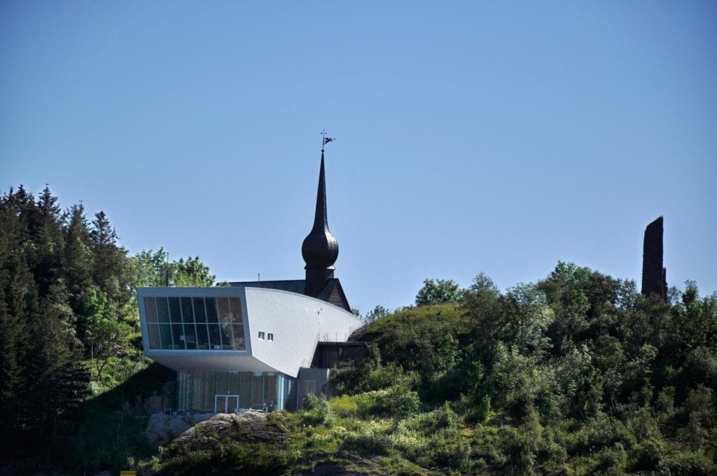 Offisiell åpning av Petter Dass-dagene 2018