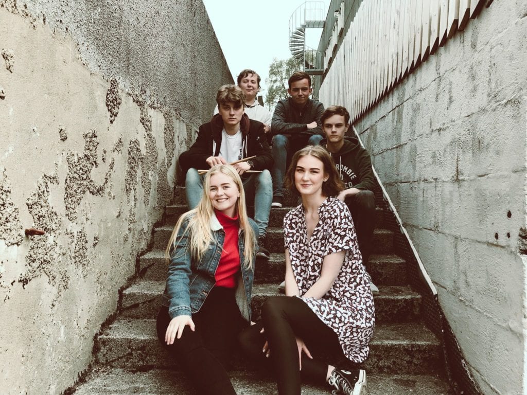 Musikkfest iBrønnøy