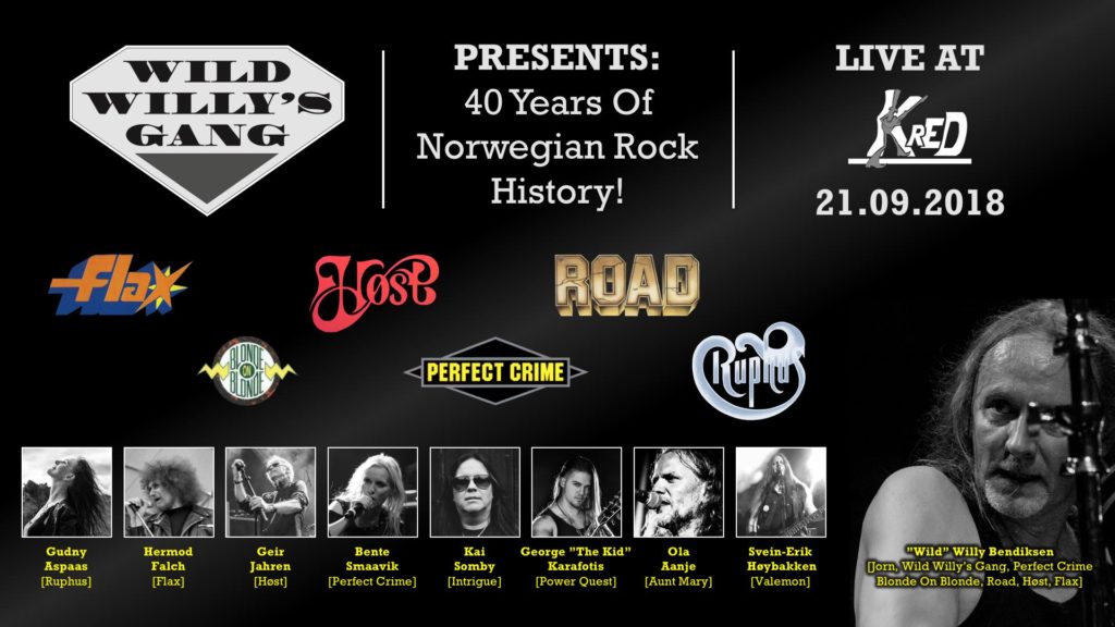 Wild Willys Gang Kred Brønnøysund