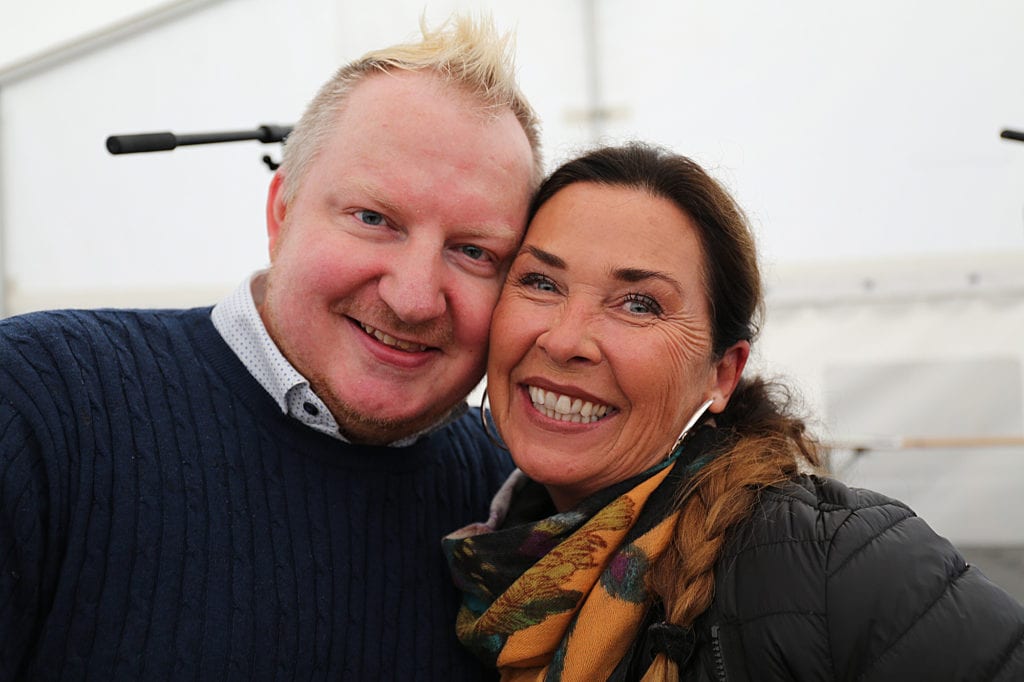 Fin oppfordring fra Gro-Helen Tørum