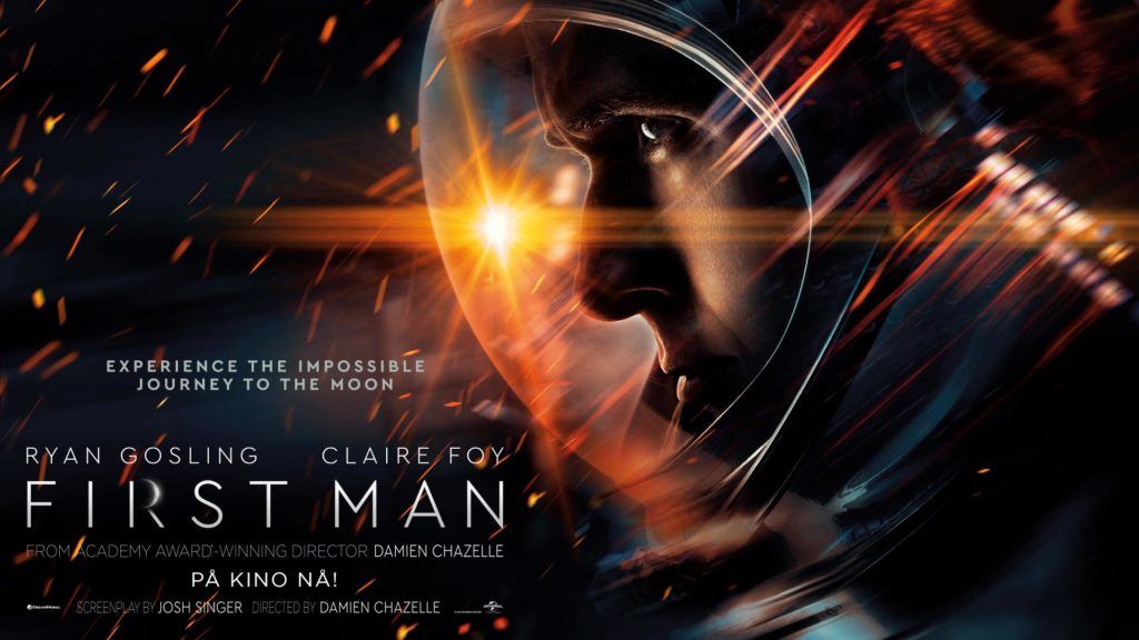 Vega Kino: First Man