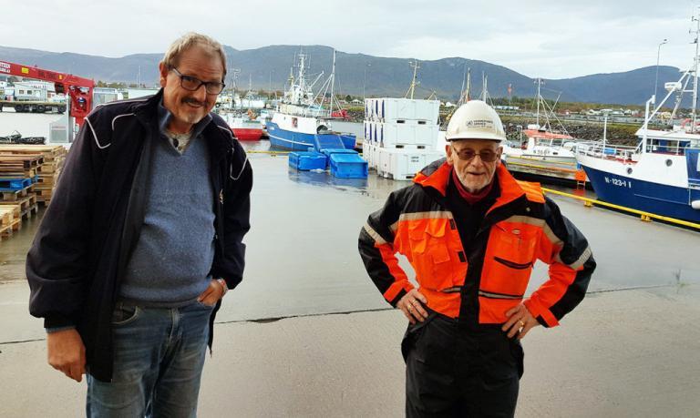 – Det nytter ikke bare å levere utstyr – man må tenke langsiktig!