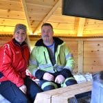 Ble kjempeglade for restaurantpremie