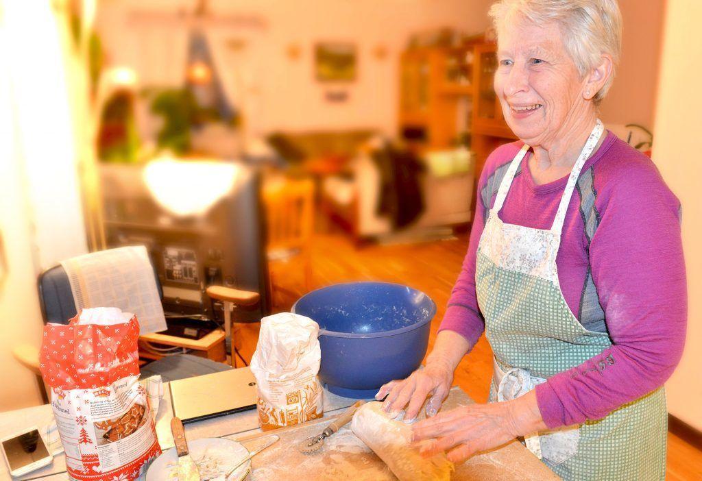 Det må være tre sorter lefse til jul!
