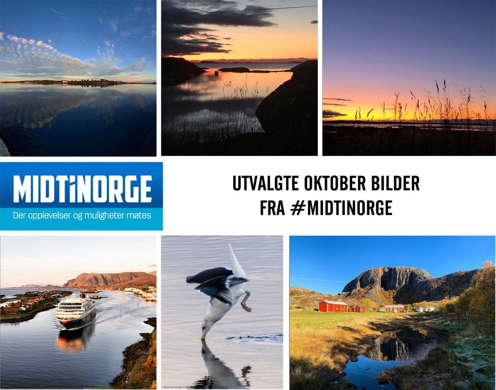 Oktobervinneren er kåret!