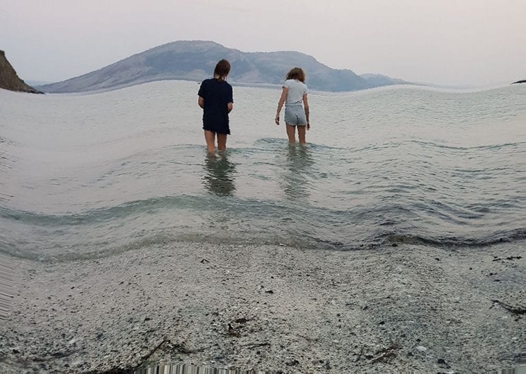 Det skjelver stadig vekk på Helgeland