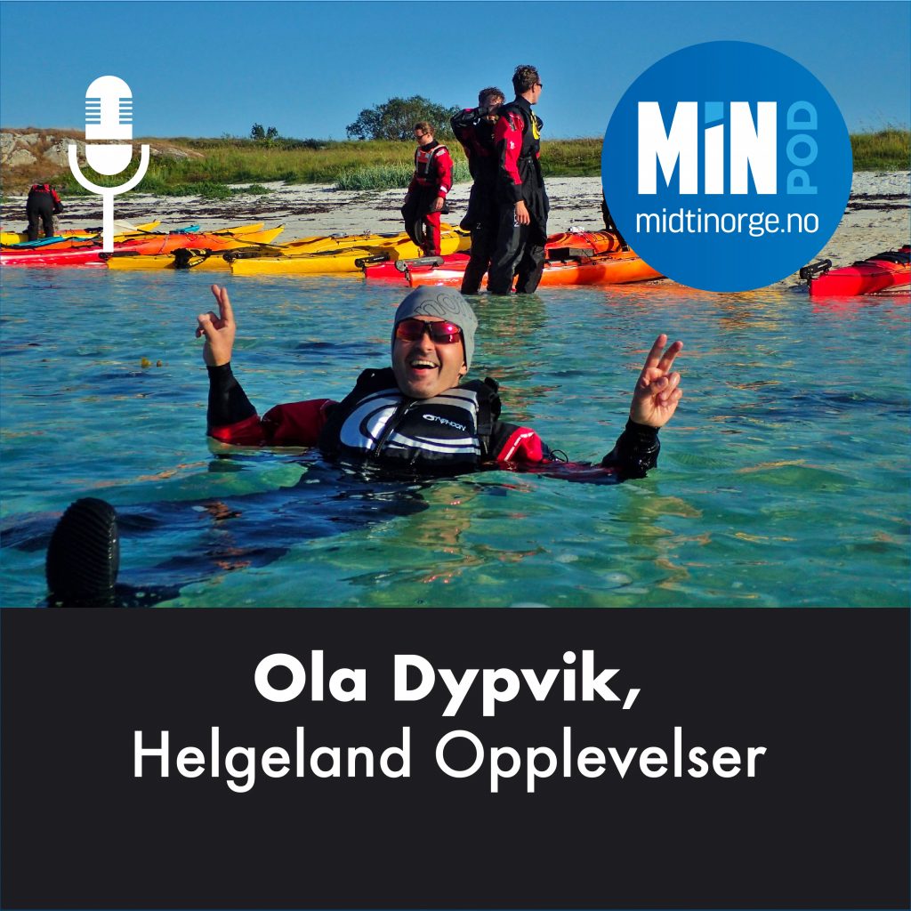 Nytt innen reiseliv og opplevelser på Helgeland