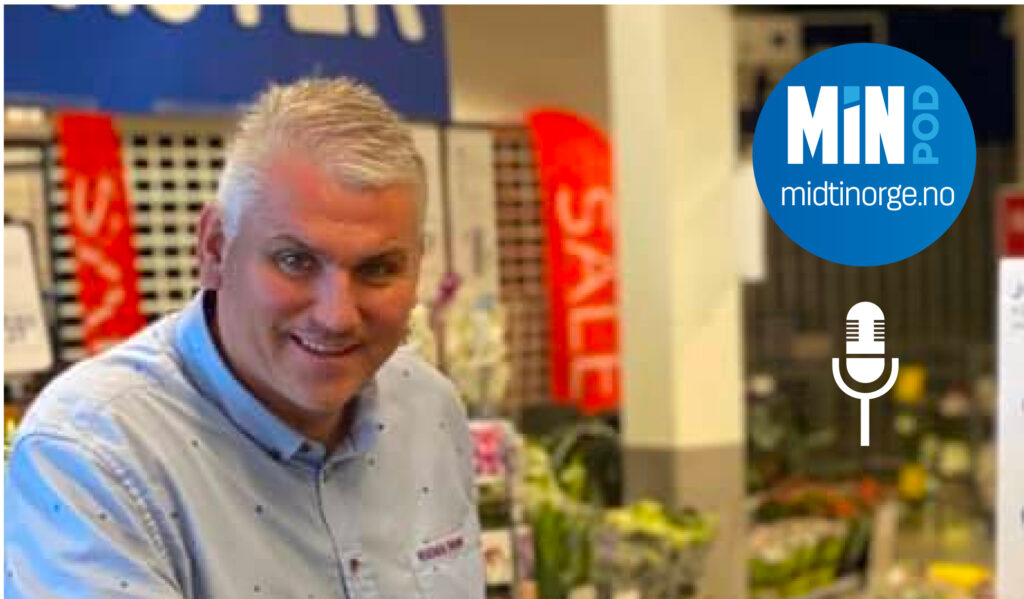 Travelt for Sigleif Mork i sommer også!