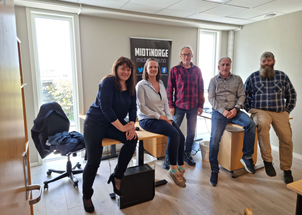 Kom gjerne innom Mediehuset Brønnøysund!