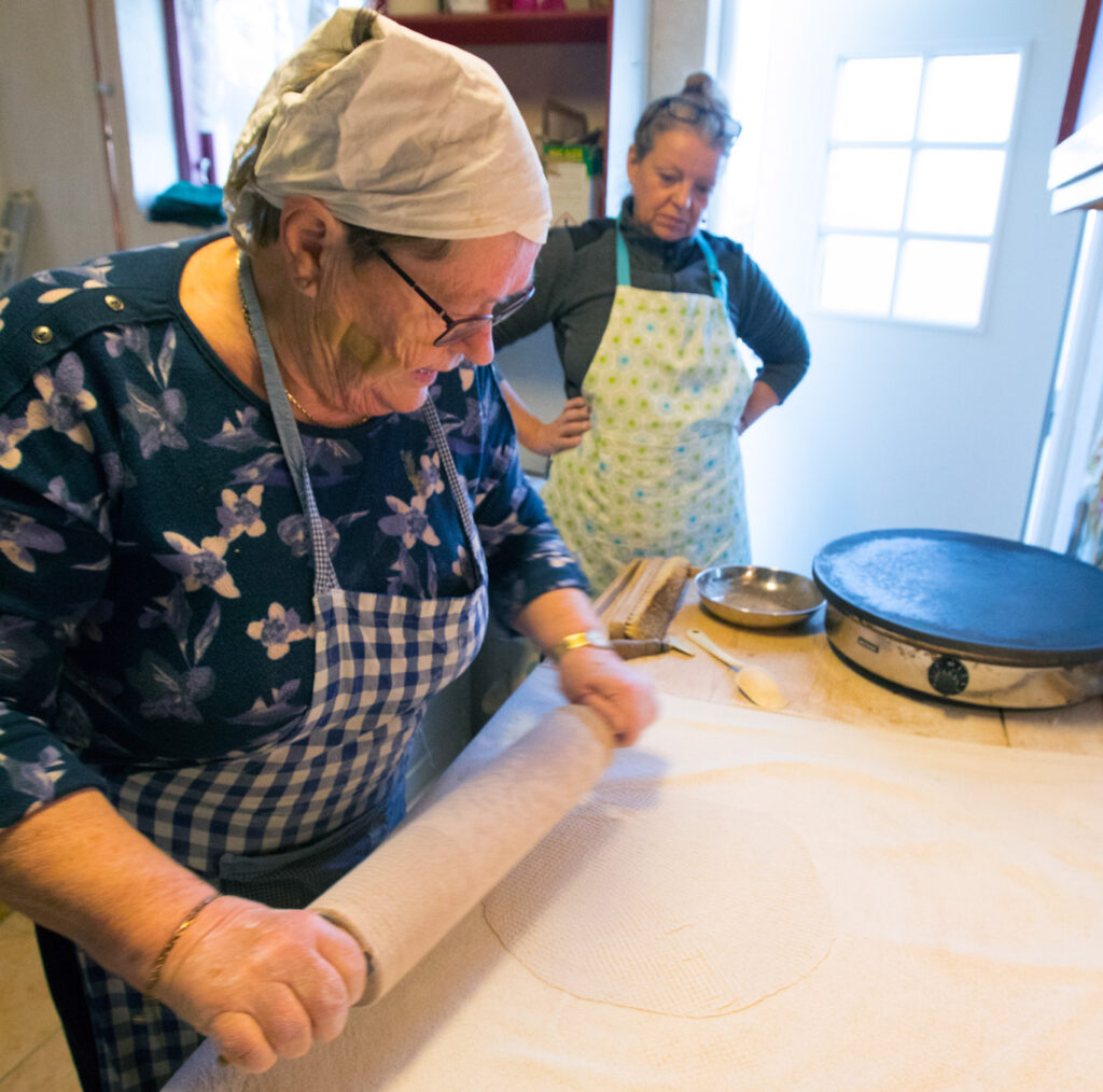 Helgelandsmat: Krinalefse