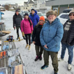 Fin førjulsgave fra fotoklubben