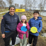 En lavtflyvende folkesport – diskgolf