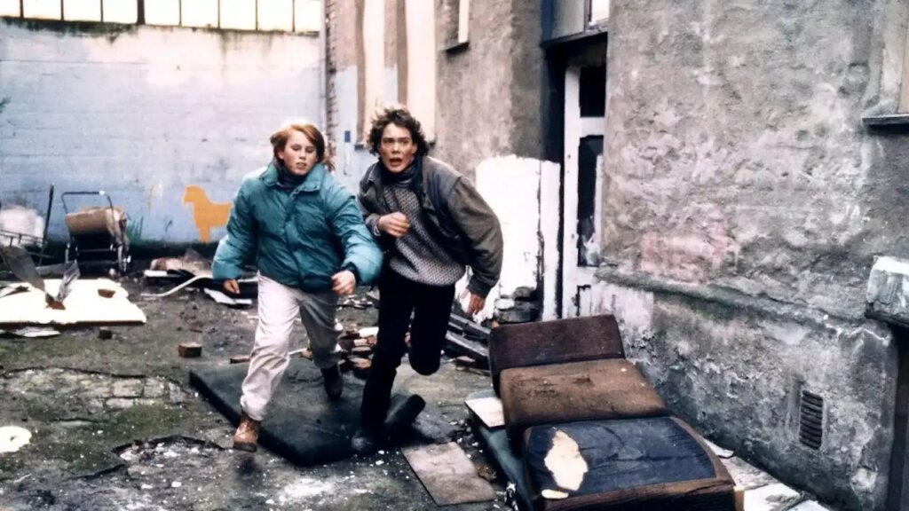 Formiddagsfilmen: Døden på Oslo S (1990)