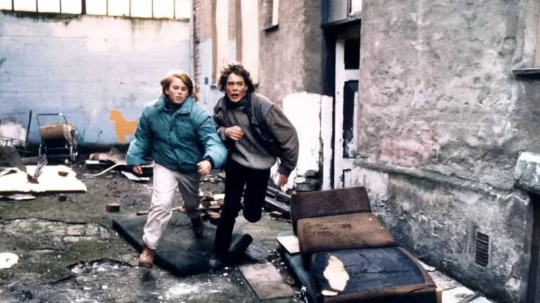 Formiddagsfilmen: Døden på Oslo S (1990)