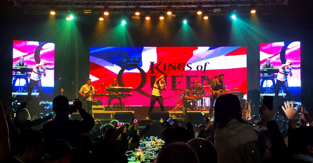 Kings of Queen