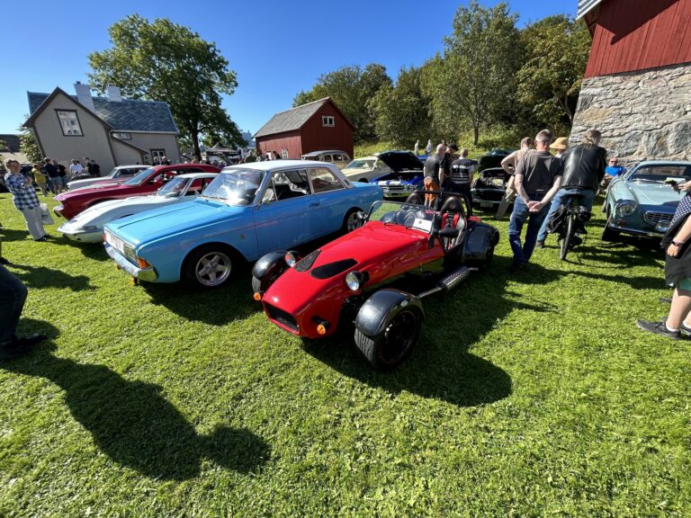Midtnorsk sommertreff