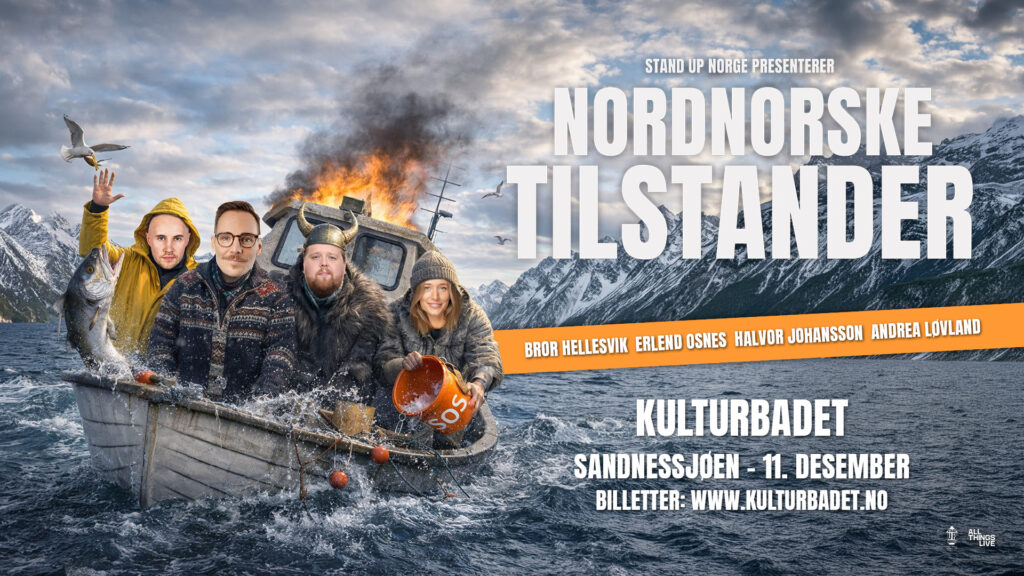 Nordnorske Tilstander // Sandnessjøen