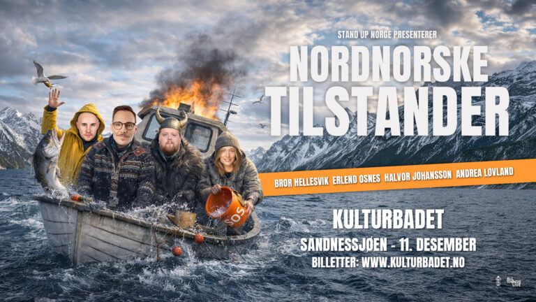 Nordnorske Tilstander // Sandnessjøen