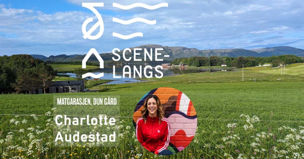 Charlotte Audestad