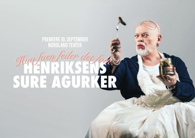 Henriksens sure agurker