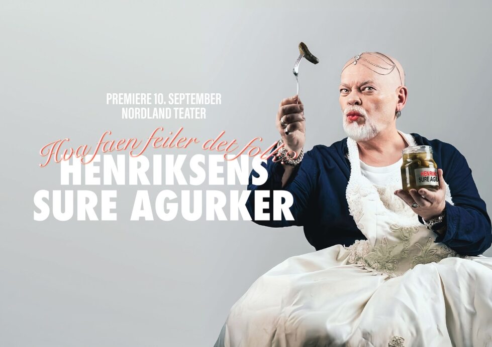 Henriksens sure agurker