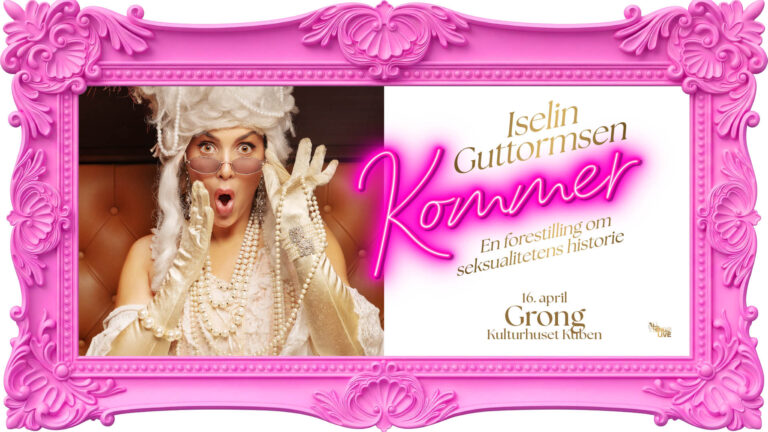 Iselin Guttormsen Kommer | Kuben