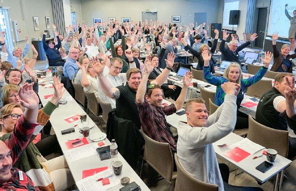 Samhandlingskonferansen Helgeland 2026 – en region for god helse