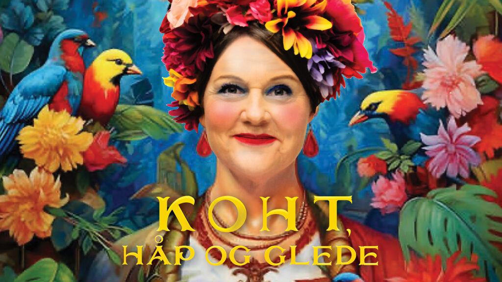 Christine Koht – Håp og Glede