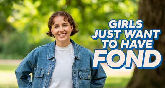 Girls just want to have fond – Mosjøen
