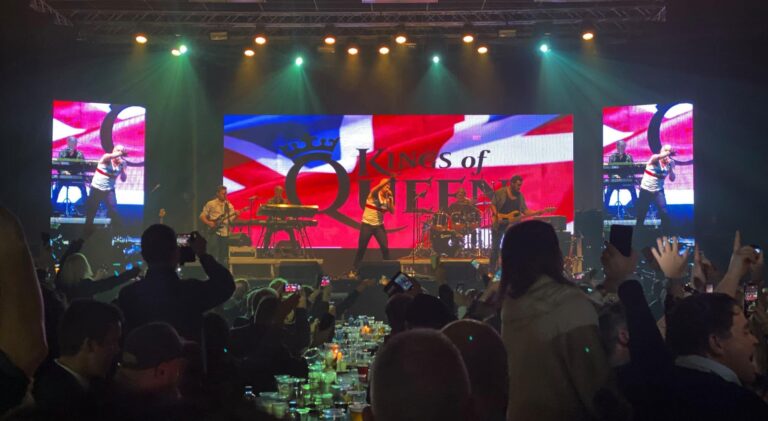 Kings of Queen – Queen tribute