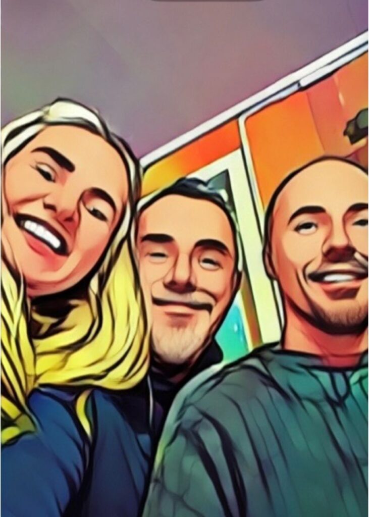 Kvasstind Trio på Nauste  🎶