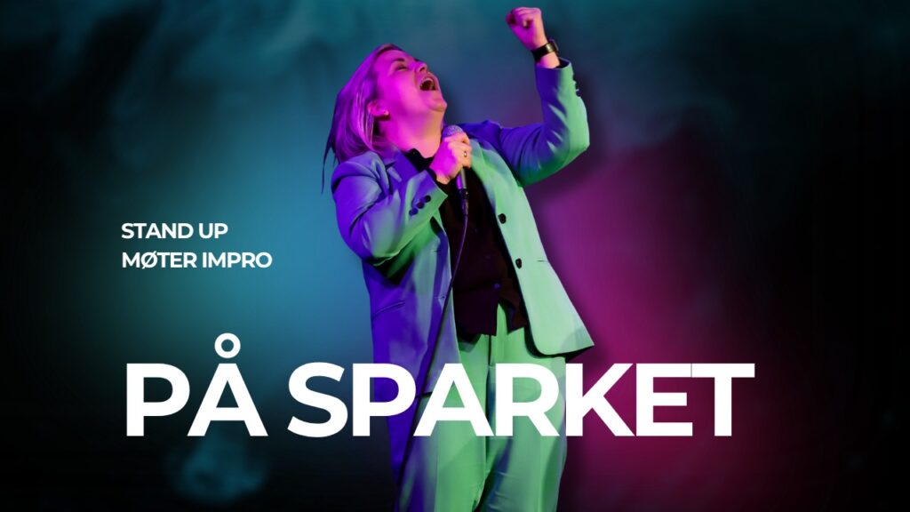PÅ SPARKET -MOSJØEN