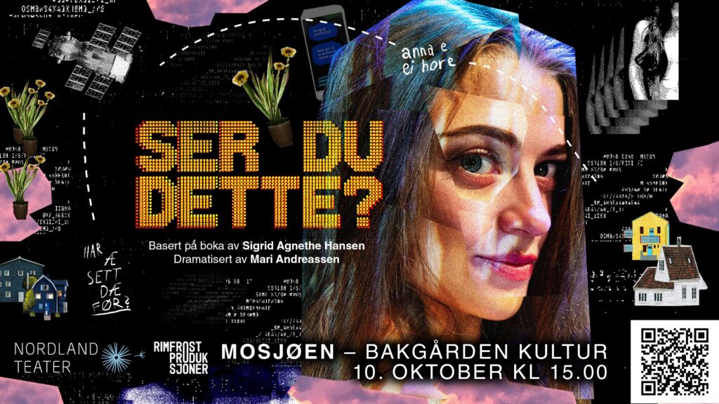 Ser du dette // Nordland Teater