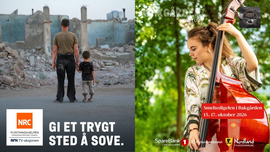 Signe Førre kvartett – 50% av billettinntektene går til Flyktninghjelpen