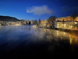 #nidelven#trondheimby #vinterfoto#midtinorge