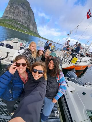 Island Hopping & The Træna music festival 2026! 🥳 10 days of fun with 5 boats full of pirates. Sailing and ex…