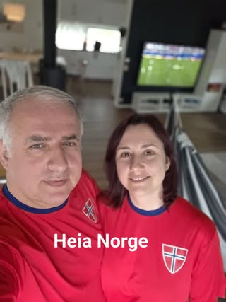 Norge vant :)