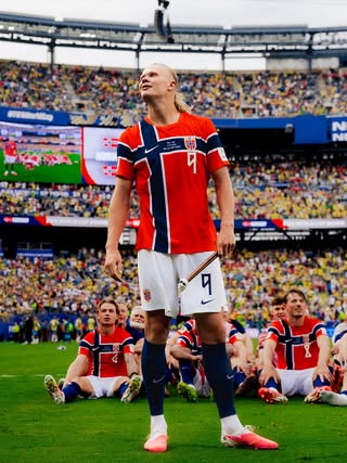 This is Norway 🥁 #FIFAWorldCup
