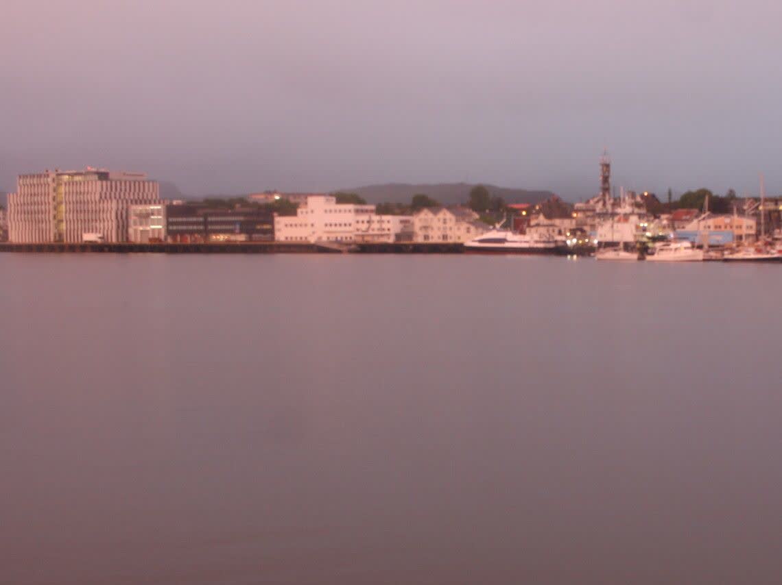 Webkamera Brønnøysund