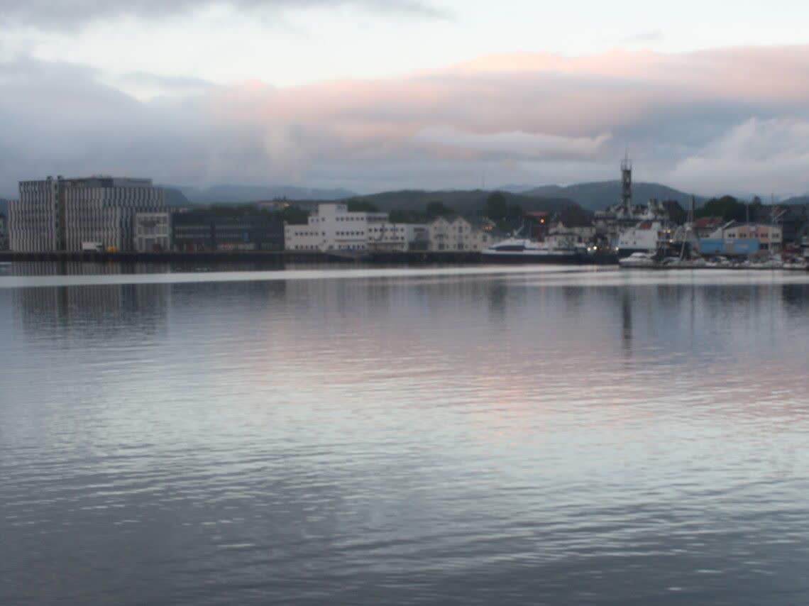Webkamera Brønnøysund
