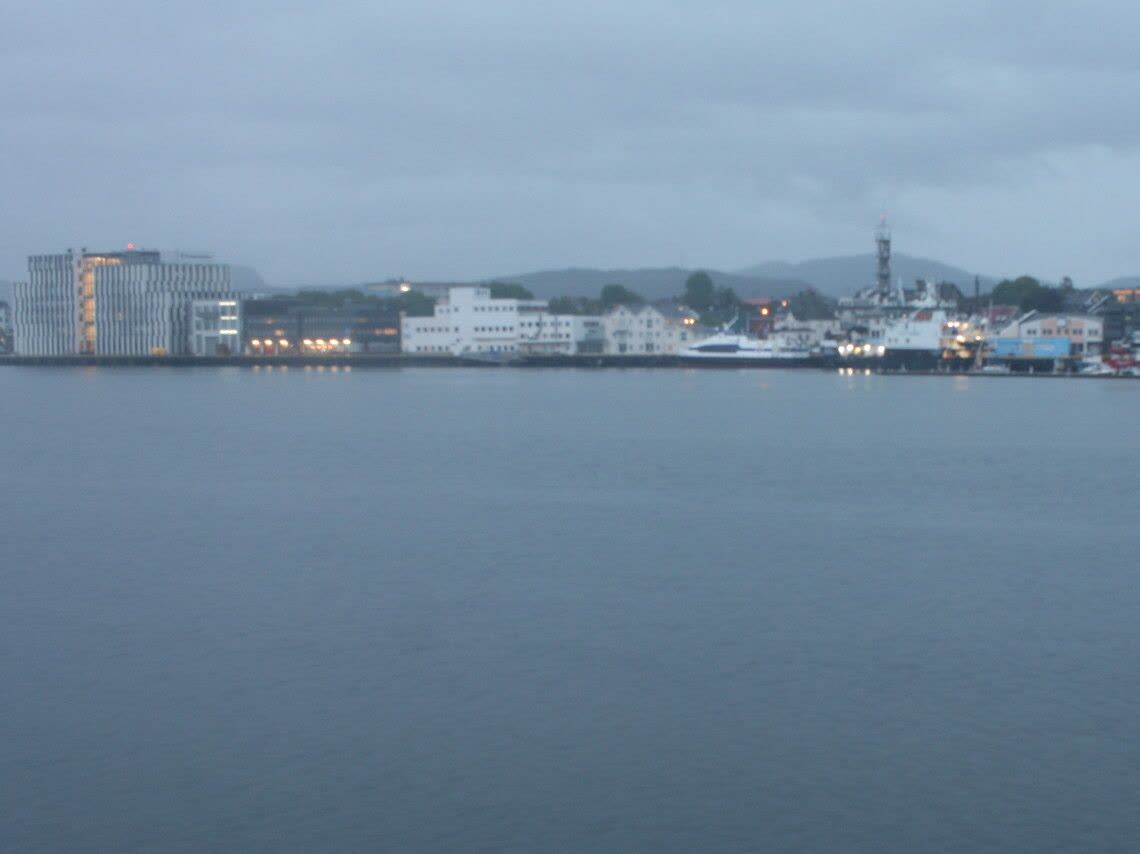 Webkamera Brønnøysund