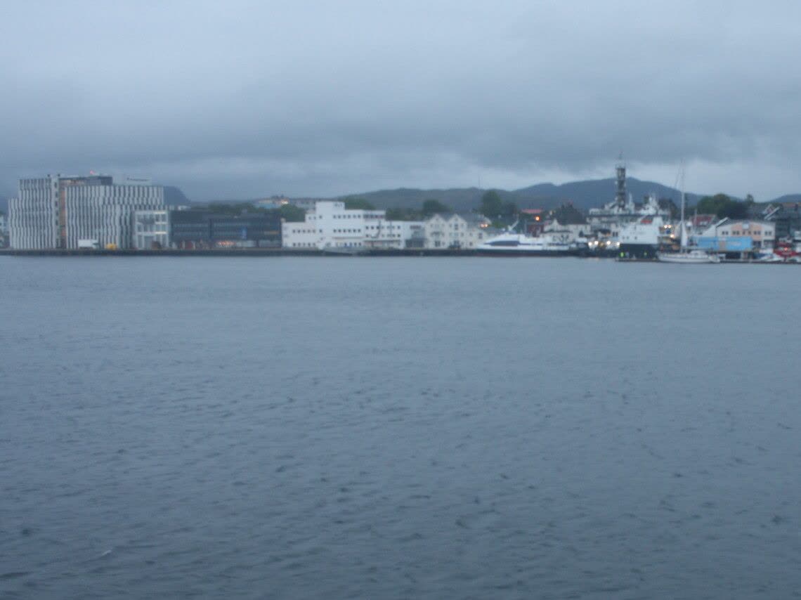 Webkamera Brønnøysund