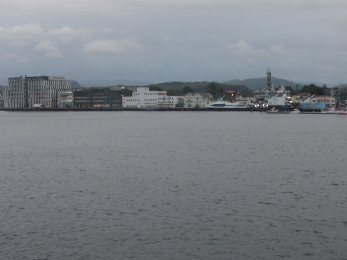 Webkamera Brønnøysund