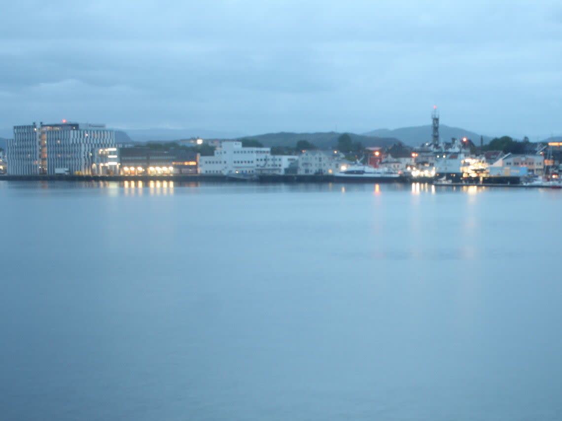 Webkamera Brønnøysund